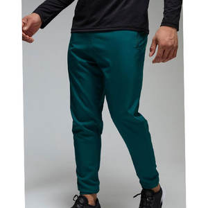 กางเกงวอร์มผ้าฟลีซหนานุ่มแบบวินเทจ ปี 2026 สำหรับผู้ชาย ทรงขากว้าง ใส่สบาย สไตล์ลำลอง สตรีทแวร์ - Product Image 4