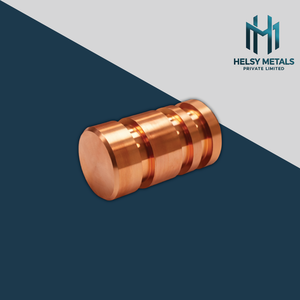 OEM ODM ขั้วต่อทองแดงแบบ VMC ความแม่นยำสูง ดีไซน์แบบขั้นบันได คุณสมบัติการนำไฟฟ้าที่เสถียร ชิ้นส่วนเครื่องจักรกลอุตสาหกรรม ขายส่ง - Product Image 1