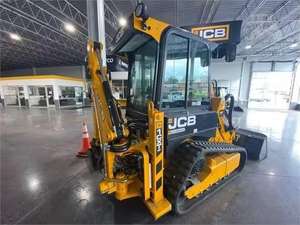 Excavatrice-pelleteuse et chargeuse frontale JCB 1CXT 4X4 à chenilles avec pompe et boîte de vitesses MOOG pour la construction - Product Image 6