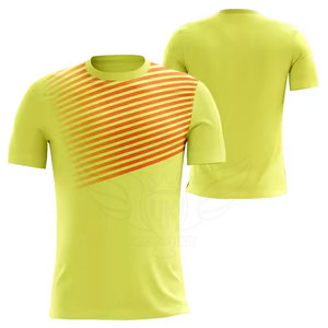 Top Training Products Sublimación personalizada Camiseta de fútbol Secado rápido Transpirable Ropa de fútbol Camiseta de fútbol - Product Image 3