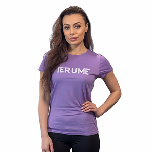 T-shirts pour femmes impression personnalisée en coton mélangé à manches courtes hauts pour femmes t-shirts graphiques - Product Image 5