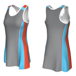 Conjunto de Uniforme de Animadoras Elástico Estampado Cómodo |   Logotipo de Colores Personalizados del Equipo |   Uniforme de Animadoras para Niñas 100% Poliéster para la Escuela - Product Image 5