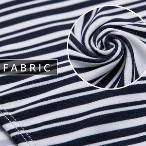 ชุดว่ายน้ำบิกินี่ผ้าสแปนเด็กซ์สองชิ้นสำหรับผู้หญิงชุดว่ายน้ำผ้าสแปนเด็กซ์แห้งเร็วชุดว่ายน้ำสำหรับวันหยุดในฤดูร้อน - Product Image 5