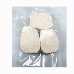 Fresh IQF Fruits and Vegetables Frozen Taro- Pre-cut Frozen Taro -Taro Slices <b>Sticks</b> Cube- Frozen Vegetable From VN - Product Image 5