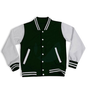 Chaquetas de cuero de piel de oveja acolchadas para mujer Letras transpirables de nuevo estilo con procesamiento terminado de servicio OEM - Product Image 4