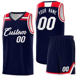 Uniformes de Baloncesto Deportivos al por Mayor con Logotipo Personalizado, Tejido Transpirable y Cómodo, Uniformes de Baloncesto para Hombre - Product Image 1