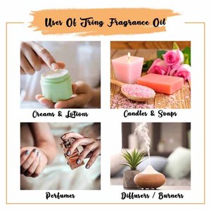 Aceite Esencial de Grado Cosmético Tring, Cítricos y Flores Puros, Hidratante para la Piel del Cuerpo, Aroma Fresco y Dulce, Muestra Gratis - Product Image 5