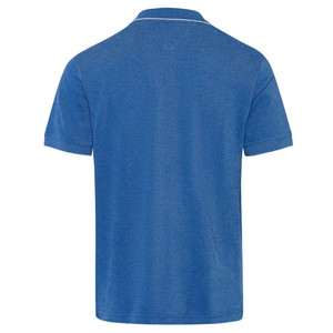 Chemises pour hommes élégantes en tricot personnalisées, confortables, légères, respirantes, en coton, décontractées, imprimées, polyvalentes, pour le quotidien et le bureau - Product Image 6