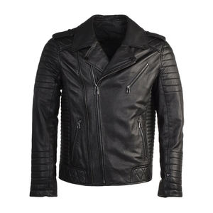 Chaquetas de Invierno para Hombre a la Moda 2026, Estilo Casual, Nueva Llegada, Precio de Fábrica por Volumen, Chaqueta de Cuero - Product Image 1