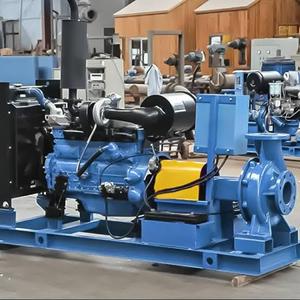 Heavy Duty Diesel Water Pump for Irrigation Construction and Industrial Applications - Product Image 1