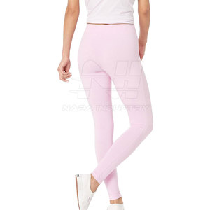 Nuevo estilo, mallas de Yoga hechas a medida, mallas de mujer de Color personalizadas hechas en Pakistán, mallas de mujer - Product Image 2