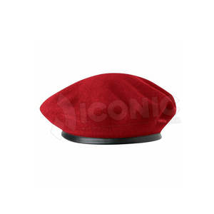 Meilleures ventes Chapeau béret d'officier léger de haute qualité avec logo personnalisé Nouveau design pour les sports d'hiver - Product Image 1