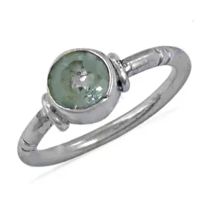 925 <b>Sterling</b> <b>Silver</b> Men's <b>Ring</b> with Turquoise Gemstone Oval Cut Rhodium Plated <b>Set</b> Green Inlay Technology Gift Jewelry for Women - Product Image 3