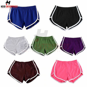 Meilleur prix de gros Shorts de fitness de couleur différente personnalisés en coton Shorts de fitness hommes dernier style vêtements décontractés hommes Shorts de fitness - Product Image 6