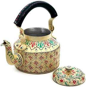 กาต้มครีมกาแฟคุณภาพสูงสไตล์อเมริกัน ดีไซน์หรูหรา พร้อมหูจับโลหะ ฝาปิดรีไซเคิลได้ เป็นมิตรต่อสิ่งแวดล้อม ความจุ 1 ลิตร/1.5 ลิตร - Product Image 3