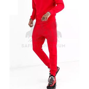 Conjunto Deportivo Informal de Invierno para Hombre, Personalizado, Transpirable, Ligero, de Alta Calidad, Corte Regular, para Gimnasio y Jogging - Product Image 3