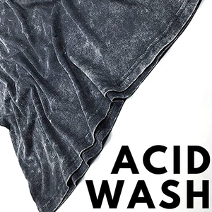 Meilleure vente femmes lavé à l'acide t-shirt personnalisé séchage rapide femmes lavé à l'acide t-shirt personnalisé respirant lavé à l'acide t-shirt - Product Image 5