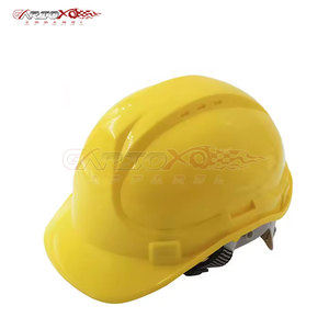 Casco de seguridad resistente a impactos con correa antideslizante para trabajos de almacén y campo Casco DE SEGURIDAD ventilado - Product Image 2