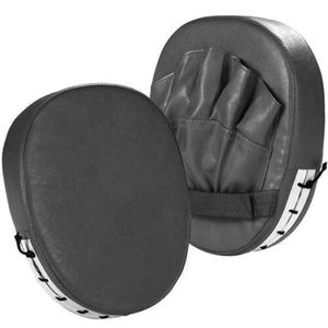 Vente en gros Coussinets de boxe personnalisés Mitaines de frappe Kickboxing Coussinets de boxe confortables Entraînement Focus Coussinets de frappe - Product Image 6
