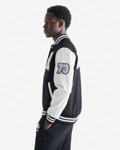 Veste universitaire pour femmes, boutons personnalisés, dernière veste de style lettreman, légère, chaude, confortable, streetwear quotidien, mode décontractée - Product Image 5