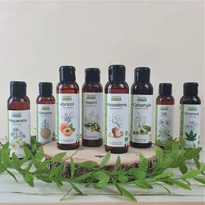 Olio NIGELLA-NIGELLA SATIVA-olio vegetale certificato biologico-lozione per il corpo-100ML