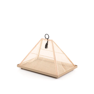 Manufacturer & Exporter of Serving Tray for Middle East Premium Quality <b>Chocolate</b> Platter <b>Ramadan</b> Tabletop Tray With Linen Cover - Product Image 4