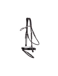 Brida con un tocado formado anatómicamente con forro acolchado suave - Product Image 4