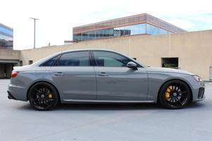 Voiture d'occasion fiable, Audi S4 Premium Plus 2021, moteur V6 turbocompressé, performances élevées - Product Image 2