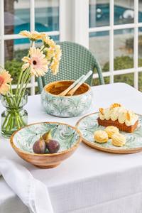 ชามเคลือบหรูหราทำจากไม้ - Product Image 2