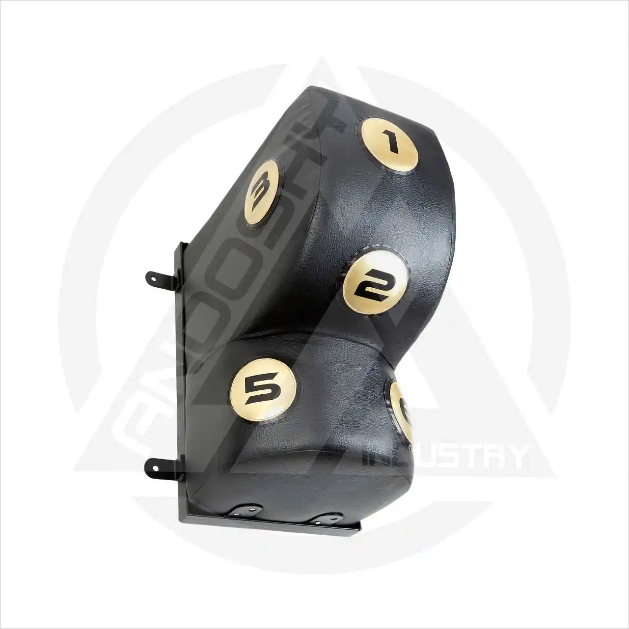 Uppercut Seat Wall Kick Boxsacks benutzerdefinierte Größe und Design PU-Leder Taucheschaumstoff je Kundenanforderung