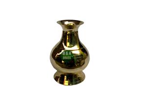 Brillant polonais fini de haute qualité en laiton KC utilisation pour le temple et l'église en laiton religieux KC pour les temples. - Product Image 2