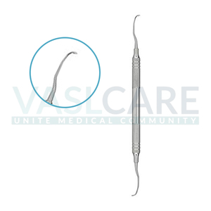 Nha khoa Explorer Kit exd 11-12 để phát hiện GINGIVAL calculus-8 mét dụng cụ phẫu thuật bởi vaslcare - Product Image 2