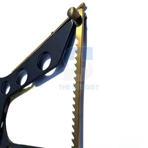 Écarteur mammaire manuel en acier inoxydable chirurgical avec rétraction tissulaire sûre et contrôlée, réutilisable, certifié CE - Product Image 6