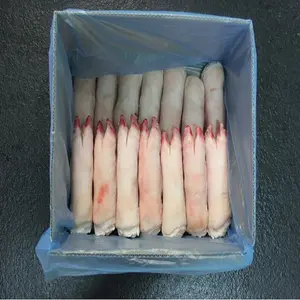 Top Grade 100% High Quality Frozen Pork Feet( Trotters) For China