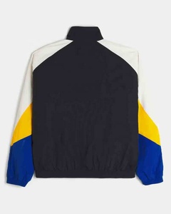 Veste coupe-vent imperméable de haute qualité OEM pour homme, veste de sport légère avec capuche - Product Image 4