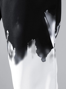 Cotton Wear Men's Sweatpants Solid Color Fashionable Quick Drying Washed Style Men's Pants and <b>Trousers</b> - Product Image 6