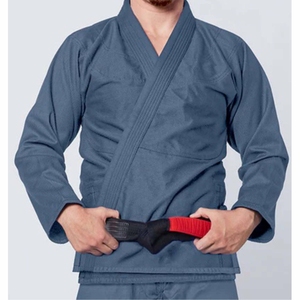 Jiu jitsu kimonokimono de jiu jitsu nueva llegada Jiu Jitsu personalizar Logo alta calidad Bjj uniformes artes marciales desgaste Karate - Product Image 2