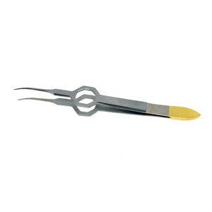 Kit de Trasplante de Cabello Manual de alta calidad de 5 piezas, punzón de cabello y fórceps, instrumento médico de microcirugía, acero, certificado CE - Product Image 3