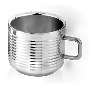 Wholesale Custom Stainless Steel Double Wall Coffee Mugs <b>Tea</b> Cup Insulated Travel Camping Mug Hot <b>Sale</b> Outdoor Mugs <b>for</b> Kids - Product Image 6
