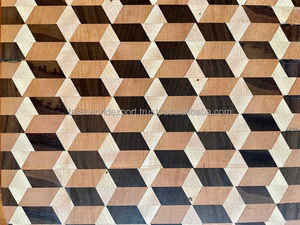 Planche à découper en bois au design unique de haute qualité pour les blocs de charcuterie d'ustensiles de cuisine d'hôtel et de restaurant de FWE - Product Image 4