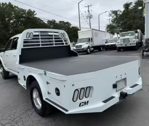 El mejor!! Camioneta RAM 3500 LARAMIEE Usada 2023 - Camioneta de Carga con Plataforma Plana / Carrocería de Plataforma Plana - Product Image 3