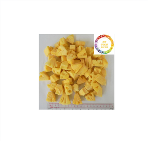 Nouvelle saison fruits congelés ananas frais ananas congelé pour l'exportation - Product Image 3