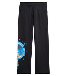 Pantalon de sport en coton pour musculation Workout Night Wear Pantalon de couchage survêtements pour hommes, survêtements USA - Product Image 1