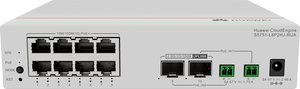 Cho Huawei S5751-L8P2HX-RUA 2 10ge SFP + Quang/điện lai giao diện PoE điện nhận được Giao diện kết hợp chuyển đổi - Product Image 4