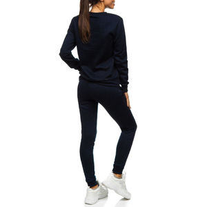 Chándal de Mujer de Estilo Único, Más Vendido, Calidad Superior, Manga Larga, Secado Rápido, Servicio OEM, Chándal de Mujer con Capucha y Pantalones - Product Image 3