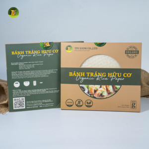 2025 Best Seller Vietnamese Rice Paper Food & Beverage Product - Product Image 2