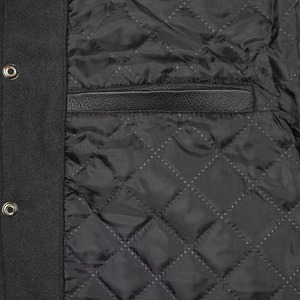 Trending Letterman JacketPakistan Made Custom Higher Quality Letterman Jacket Best Quality <b>Fabric</b> <b>Wool</b> And Sleeves Leather - Product Image 4