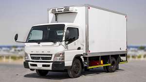 Excelente Rendimiento de Combustible, Camión Refrigerado MIT-SU-BISHI F U S O CANTER 2023 – BLANCO - Product Image 3