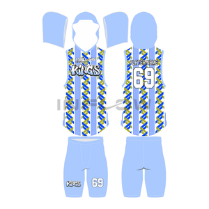 Equipación de Fútbol Americano 7v7 2025,2026, Transpirable, Diseño Personalizado OEM con Impresión por Sublimación, Color Sólido, Uniforme 7on7 - Product Image 4