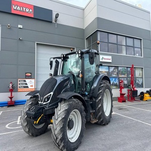 Tractor Valtra Serie N diseñado para un rendimiento potente en el campo con características de calidad premium para aumentar la productividad. Compre ahora. - Product Image 5